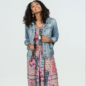 Matilda Jane Dresses - NWT Matilda Jane Wildlife Maxi Dress Matilda Jane Dresses - NWT Matilda Jane Wildlife Maxi Dress